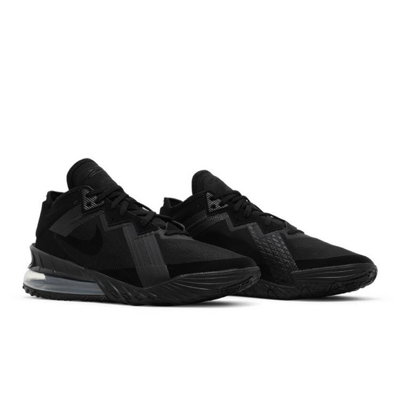 lebron 18 low zero dark 23